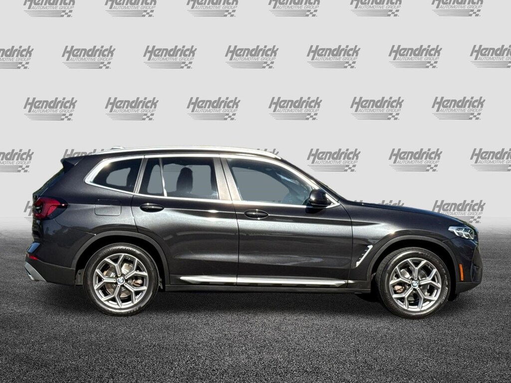 Used 2022 BMW X3 sDrive30i SUV