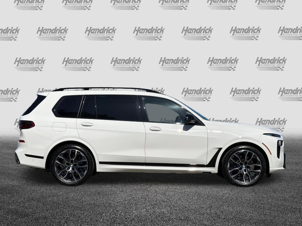 Used 2025 BMW X7 M60i SUV