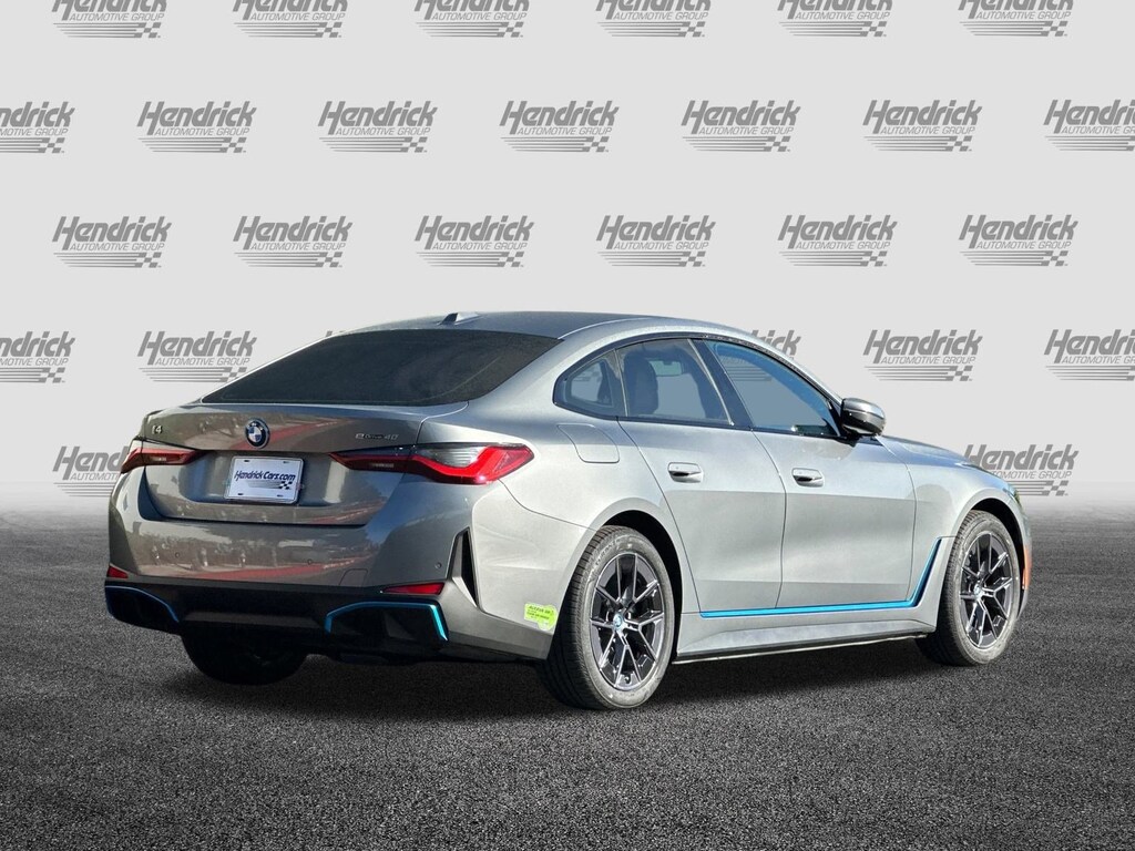 Used 2023 BMW i4 eDrive40 Gran Coupe Gran Coupe
