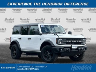 Used 2024 Ford Bronco Black Diamond SUV eastbayminipleasanton