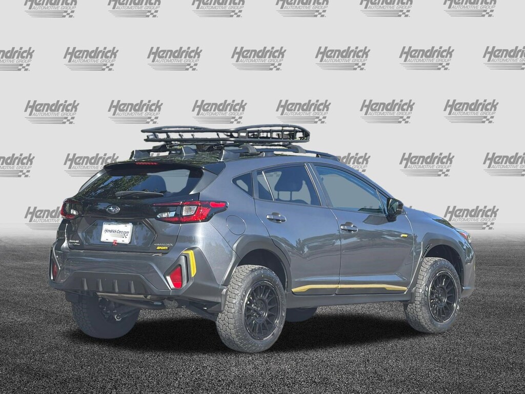 Used 2024 Subaru Crosstrek Sport SUV