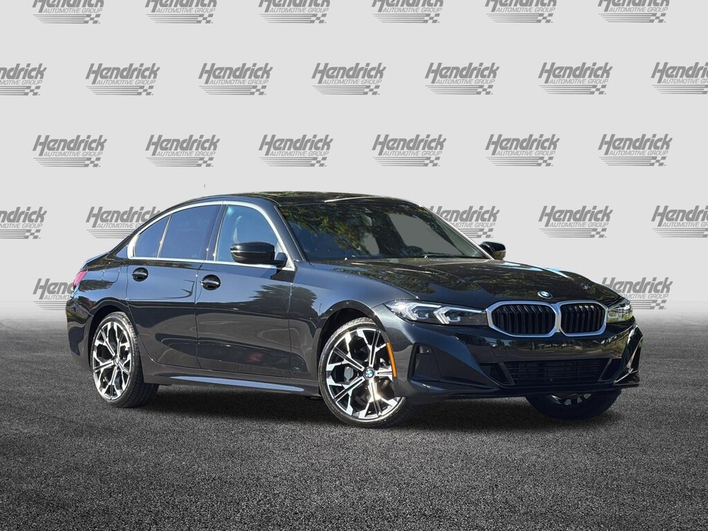 Used 2026 BMW 330i 330i NA Sedan