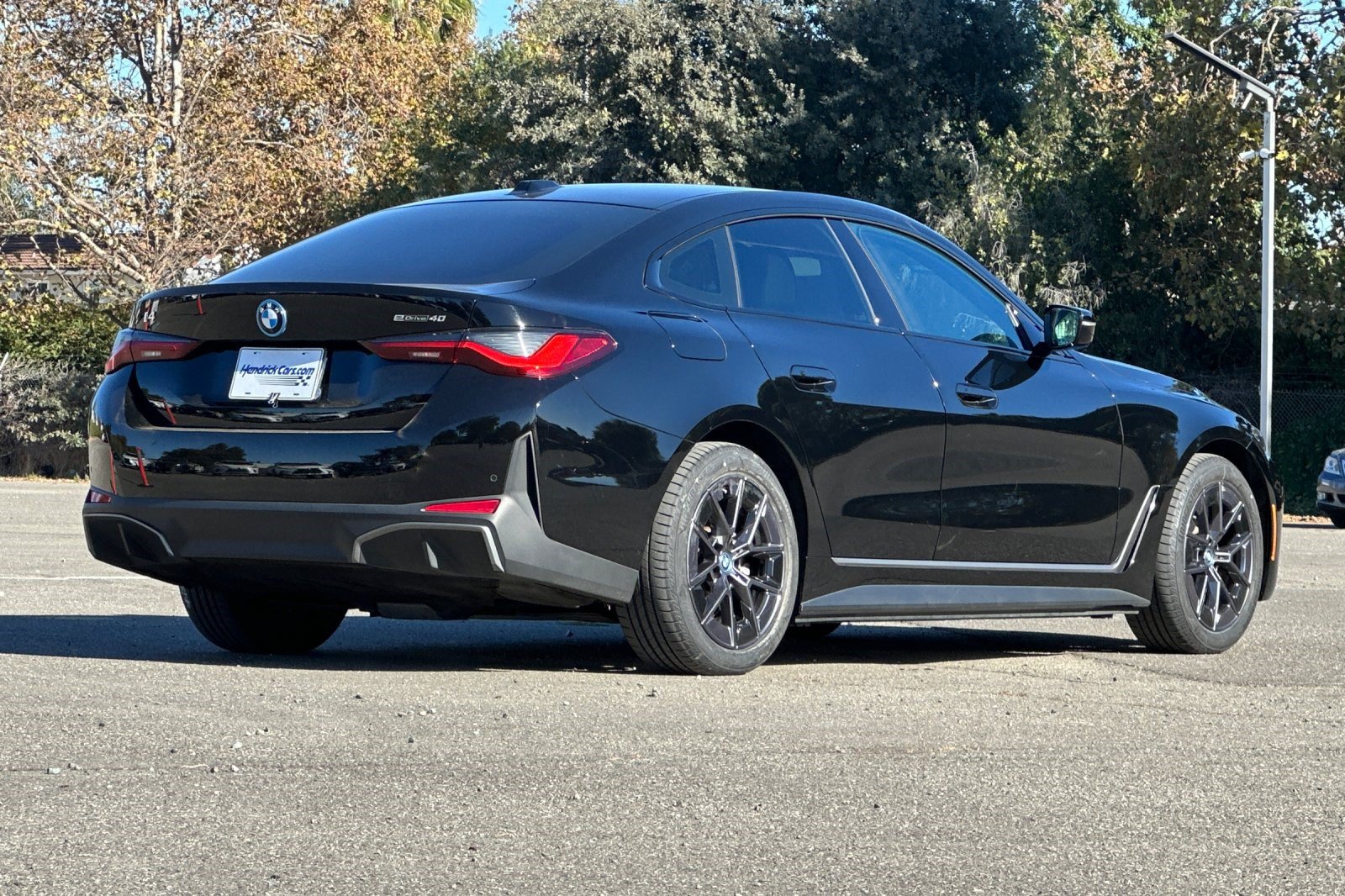 Used 2023 BMW i4 eDrive40 Gran Coupe Gran Coupe