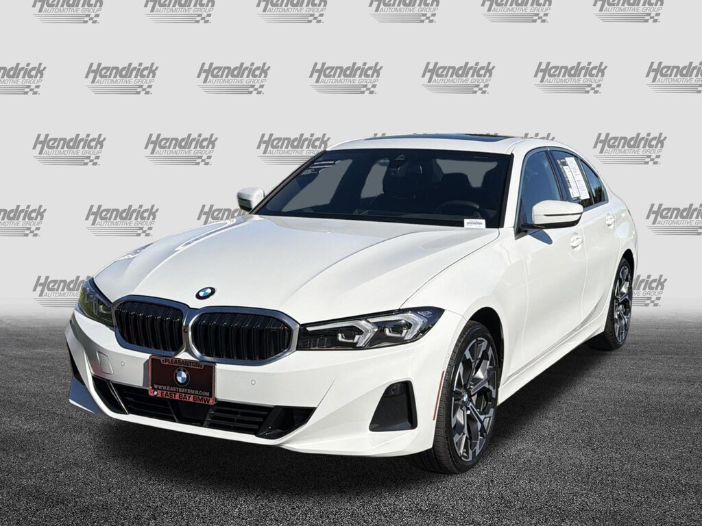 Used 2026 BMW 330i 330i NA Sedan