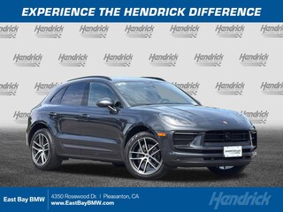 Used 2025 Porsche Macan SUV eastbayminipleasanton