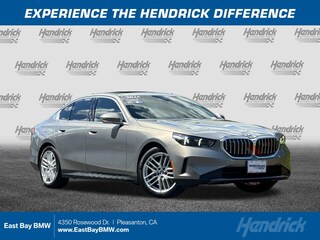 2024 BMW 530i 530i Sedan