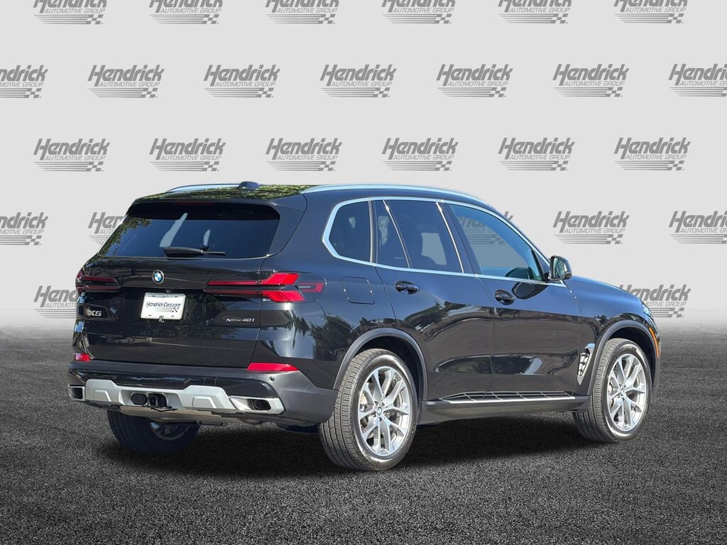 Used 2026 BMW X5 xDrive40i SUV