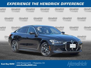 2023 BMW i4 eDrive40 Gran Coupe Gran Coupe