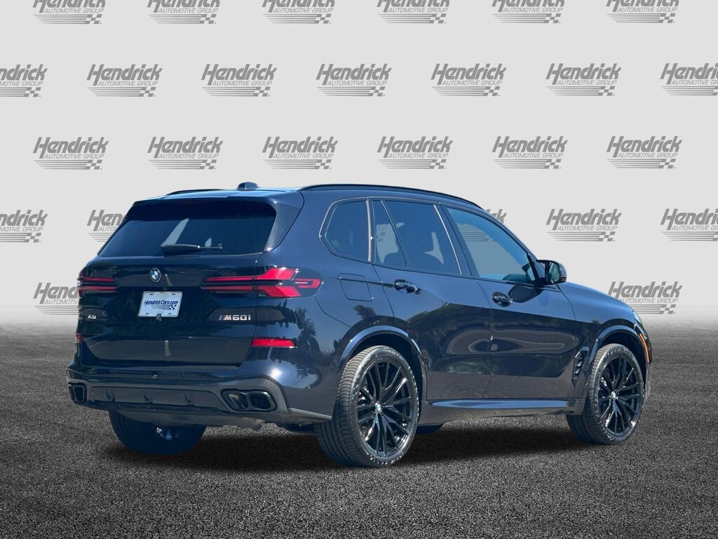 Used 2024 BMW X5 M60i SUV
