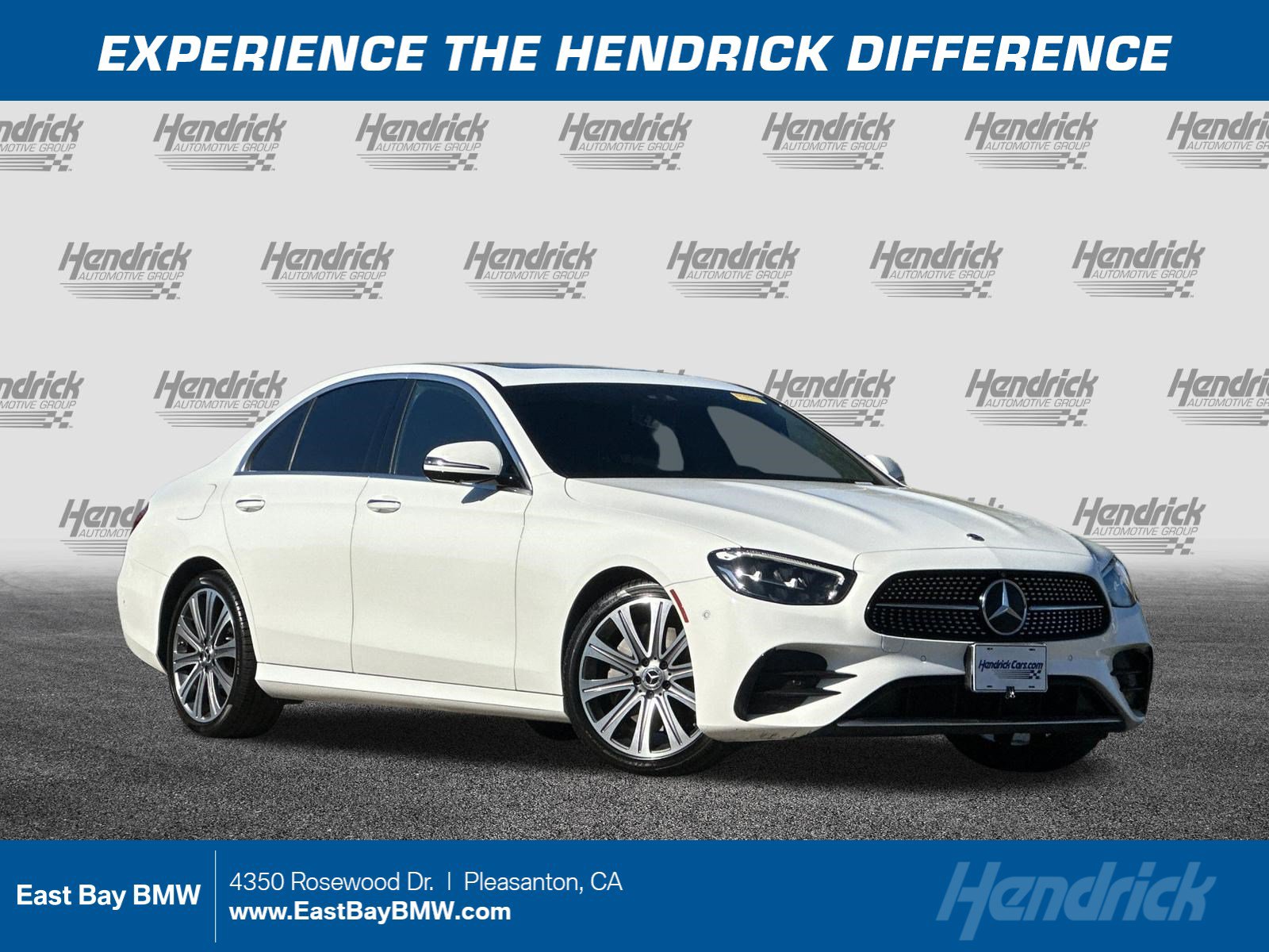 Used 2023 Mercedes-Benz E-Class E 350 Sedan