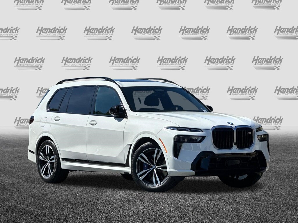 Used 2024 BMW X7 M60i SUV