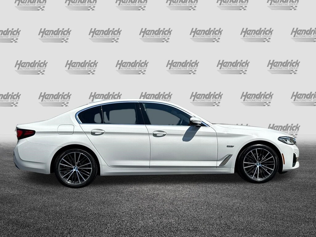 Used 2023 BMW 530e 530e Sedan