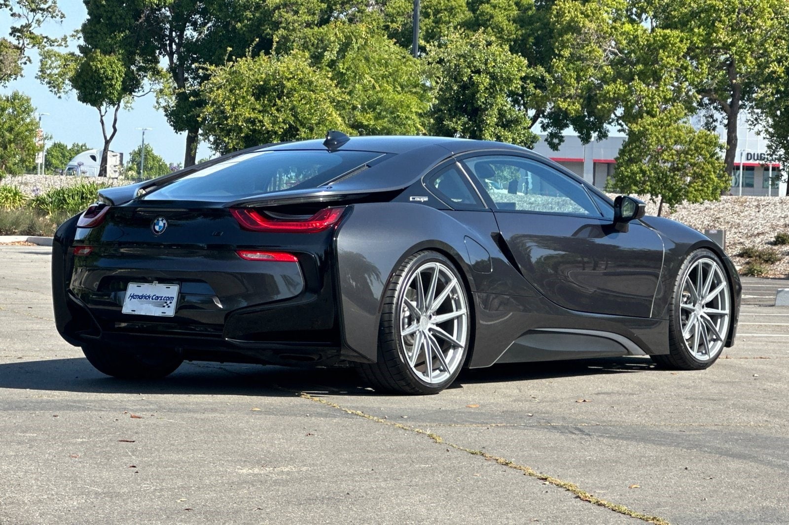 2019 BMW i8 photo 4