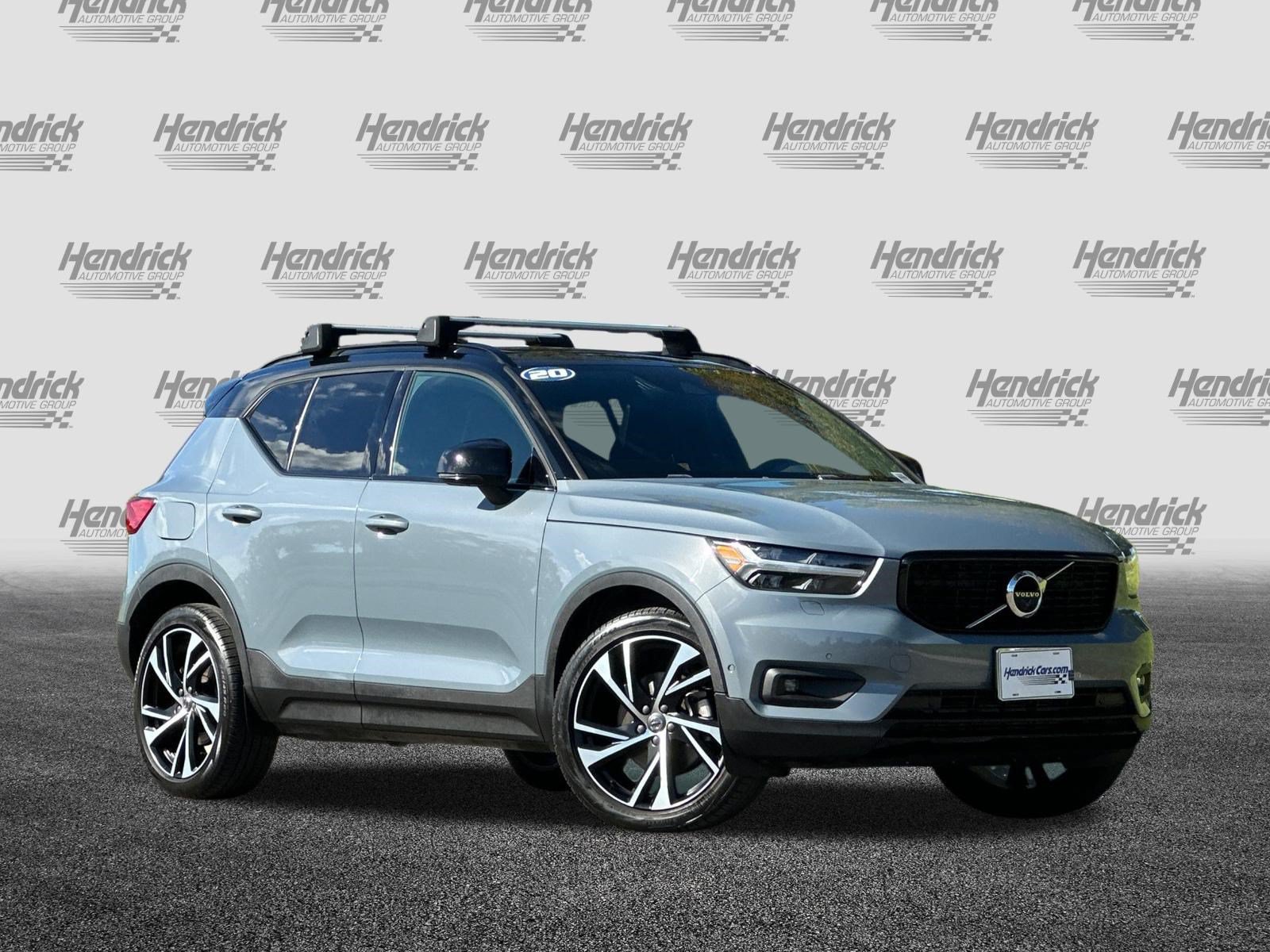 Used 2020 Volvo XC40 R-Design SUV