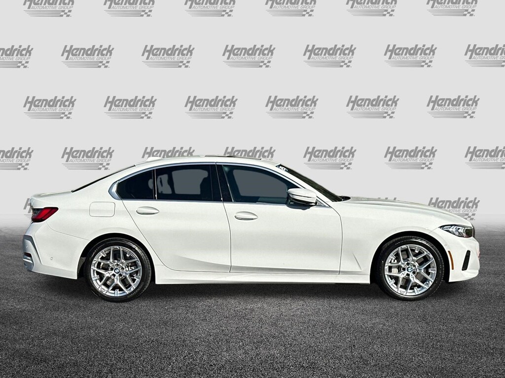 Used 2025 BMW 330i 330i Sedan