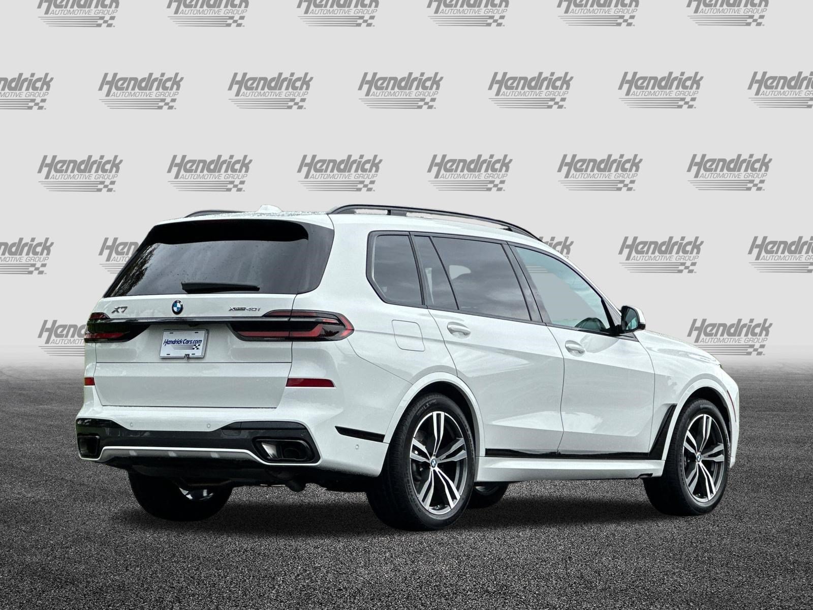 Used 2026 BMW X7 xDrive40i SUV