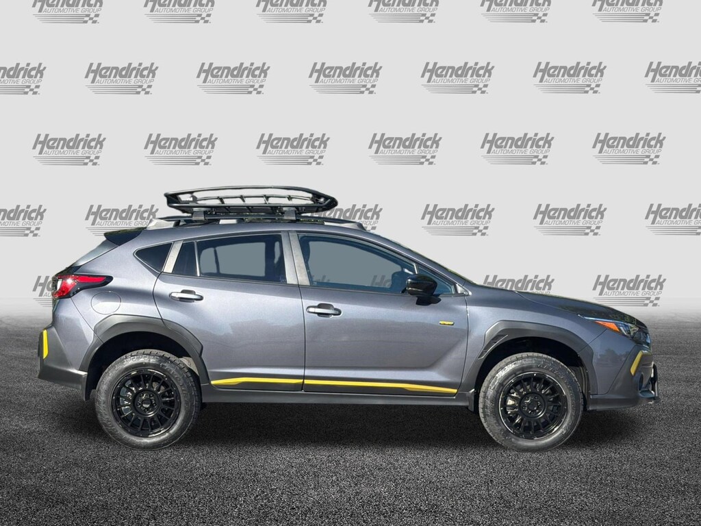 Used 2024 Subaru Crosstrek Sport SUV