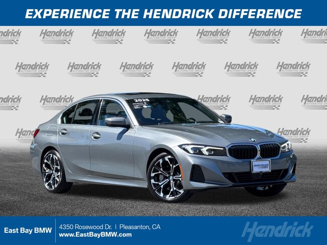 2025 BMW 330i 330i Sedan