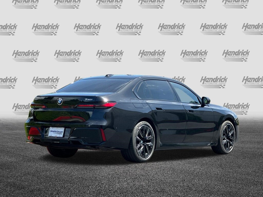 Used 2025 BMW 740i 740i Sedan