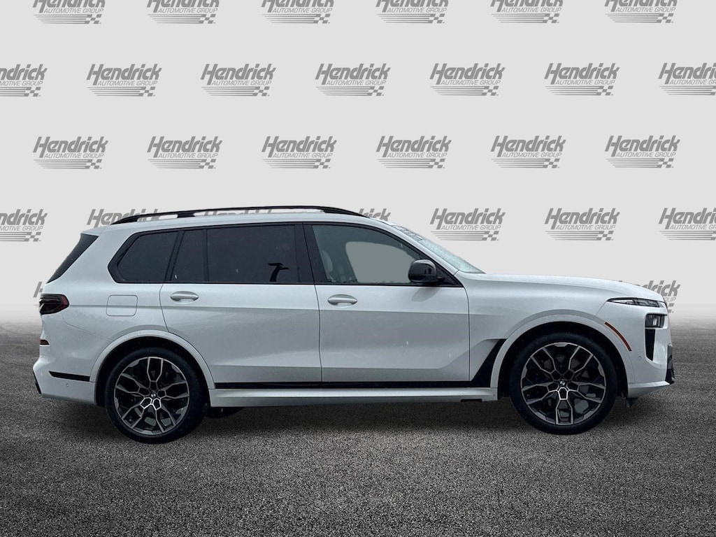 Used 2025 BMW X7 M60i SUV
