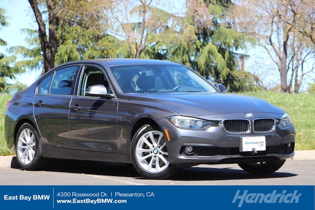 Bmw 320I 2016 >> Used 2016 Bmw 320i For Sale At Hendrick Automotive Group Vin Bmw 320I 2016 >> Used 2016 Bmw 320i For Sale At Hendrick Automotive Group Vin
