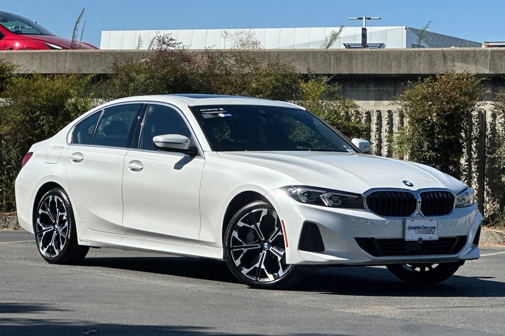 Used 2026 BMW 330i 330i NA Sedan