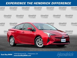 2017 Toyota Prius Three Hatchback
