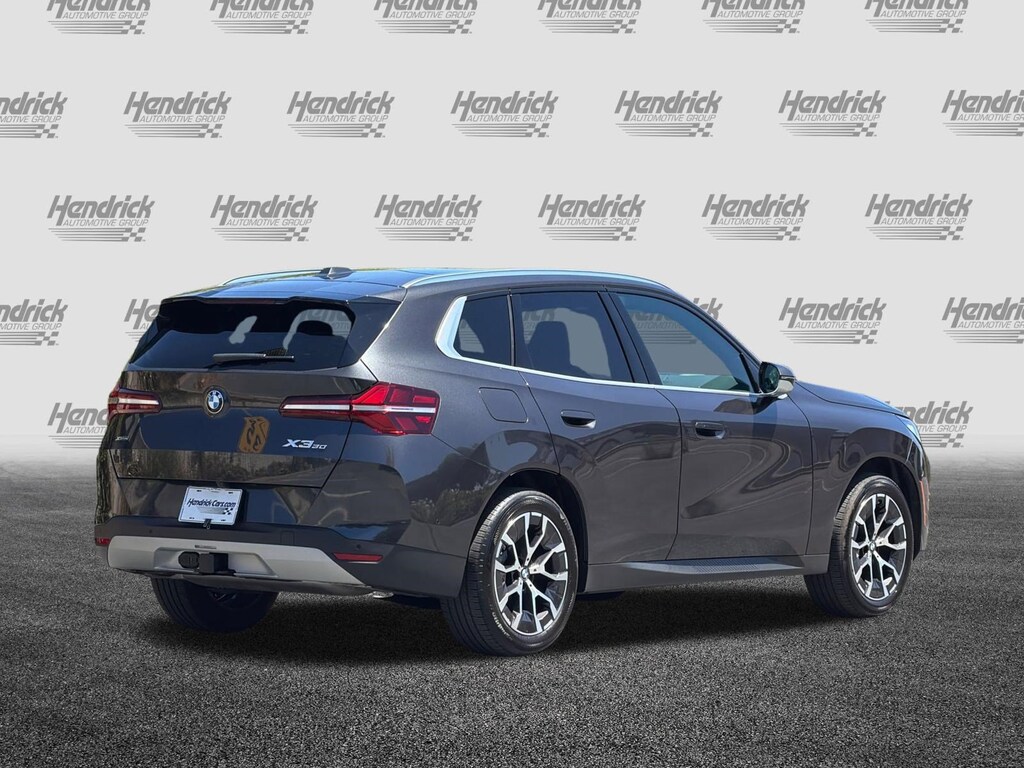 Used 2026 BMW X3 30 xDrive SUV