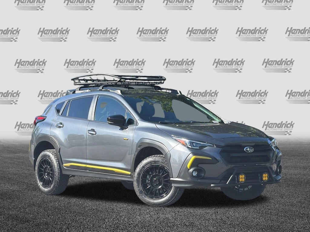 Used 2024 Subaru Crosstrek Sport SUV
