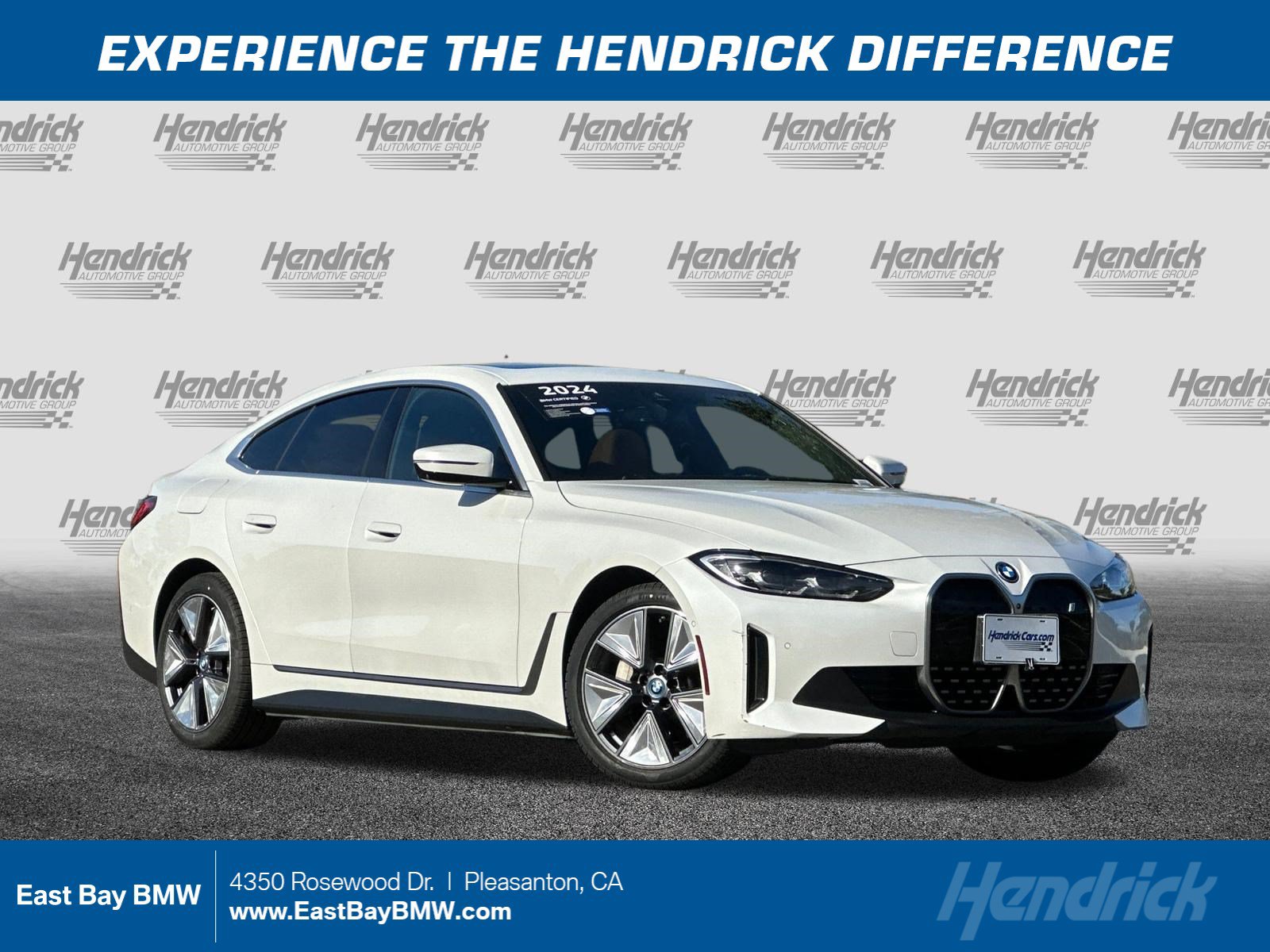 2024 BMW i4 eDrive35 Gran Coupe Gran Coupe