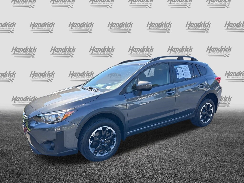 Used 2023 Subaru Crosstrek Premium SUV