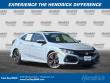 2018 Honda Civic EX Hatchback