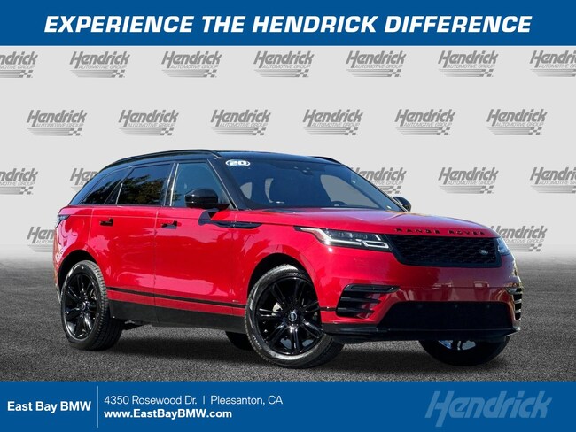 2020 Land Rover Range Rover Velar R-Dynamic S SUV