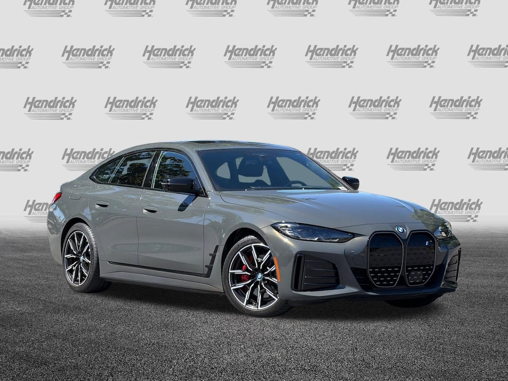 Used 2023 BMW i4 eDrive40 Gran Coupe Gran Coupe