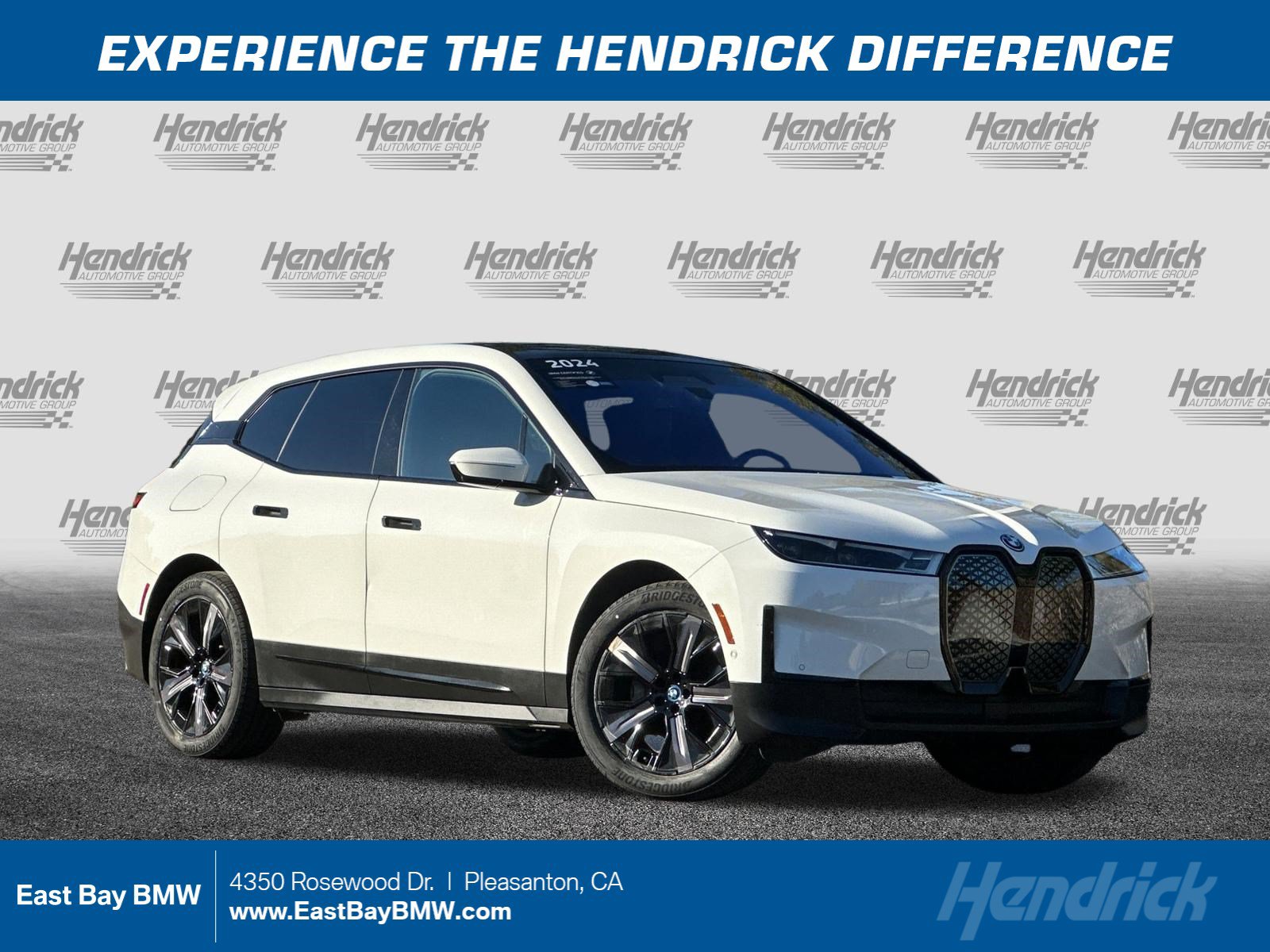 2024 BMW iX xDrive50 SUV
