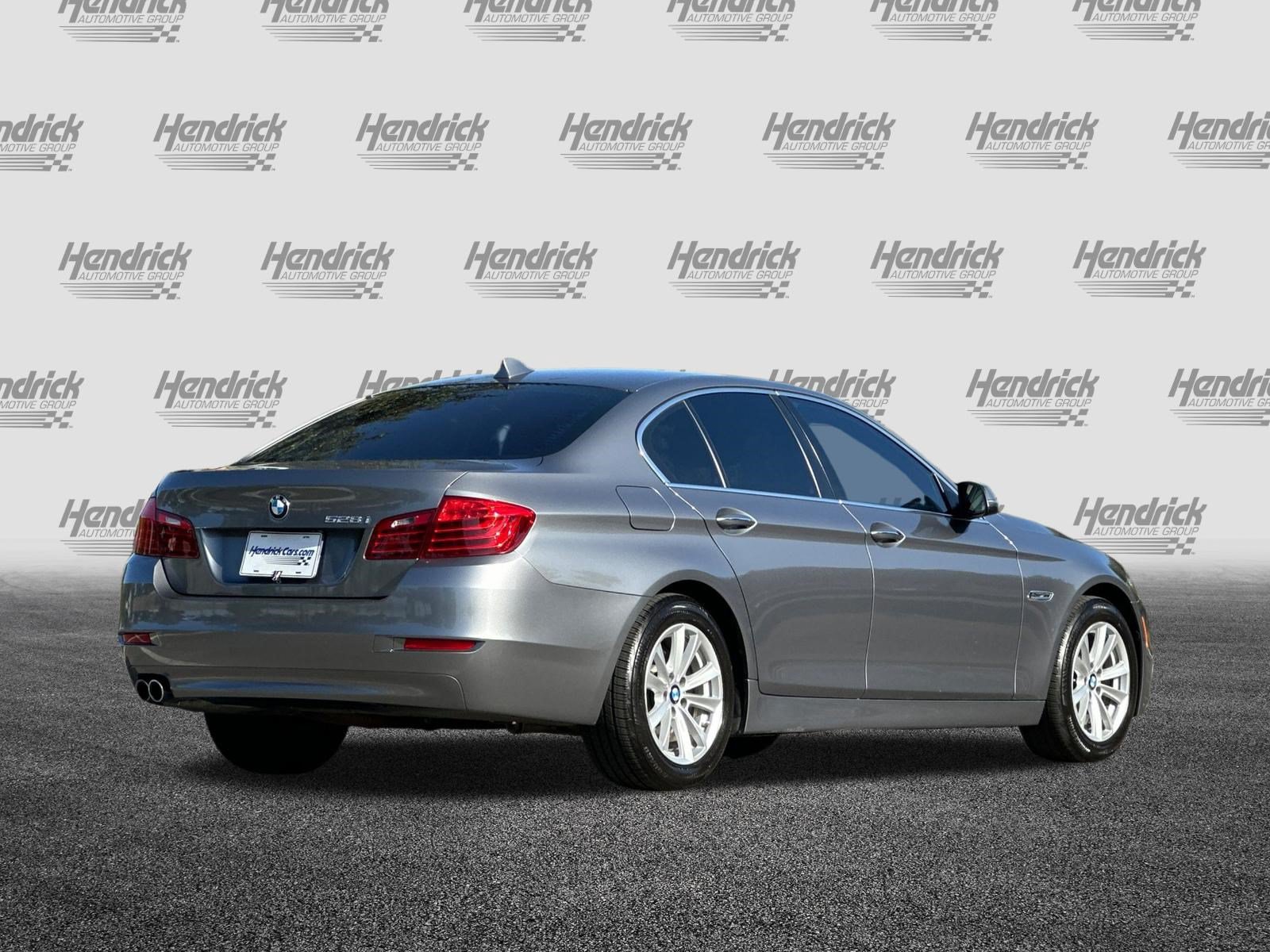 Used 2014 BMW 528i 528i Sedan