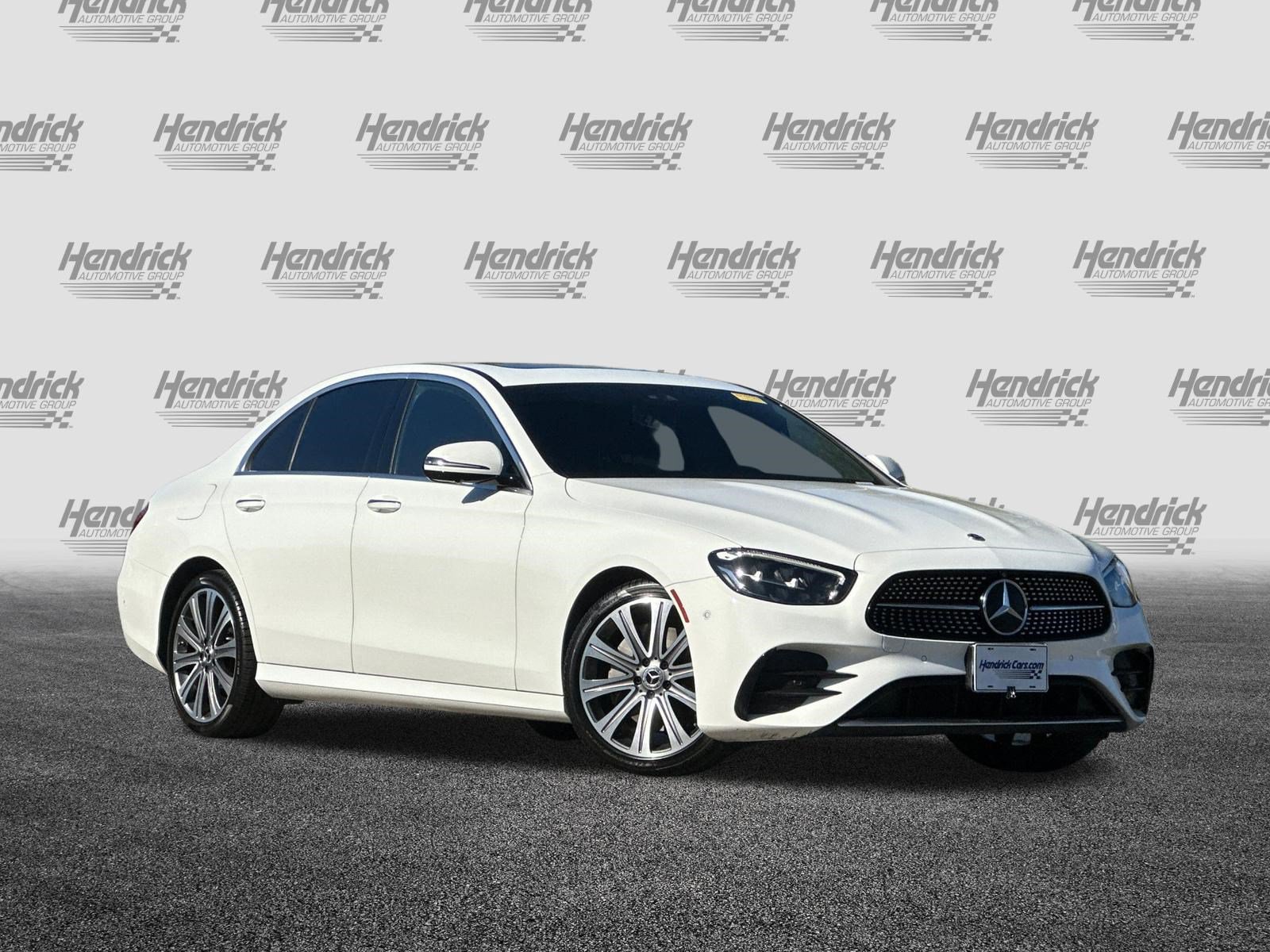 Used 2023 Mercedes-Benz E-Class E 350 Sedan