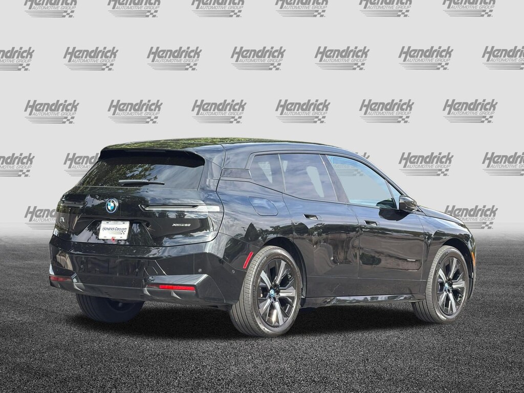 Used 2024 BMW iX xDrive50 SUV