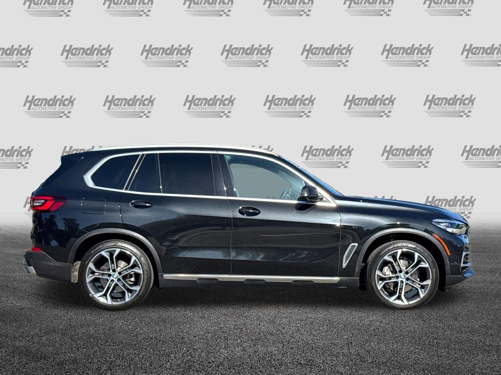Used 2023 BMW X5 xDrive40i SUV