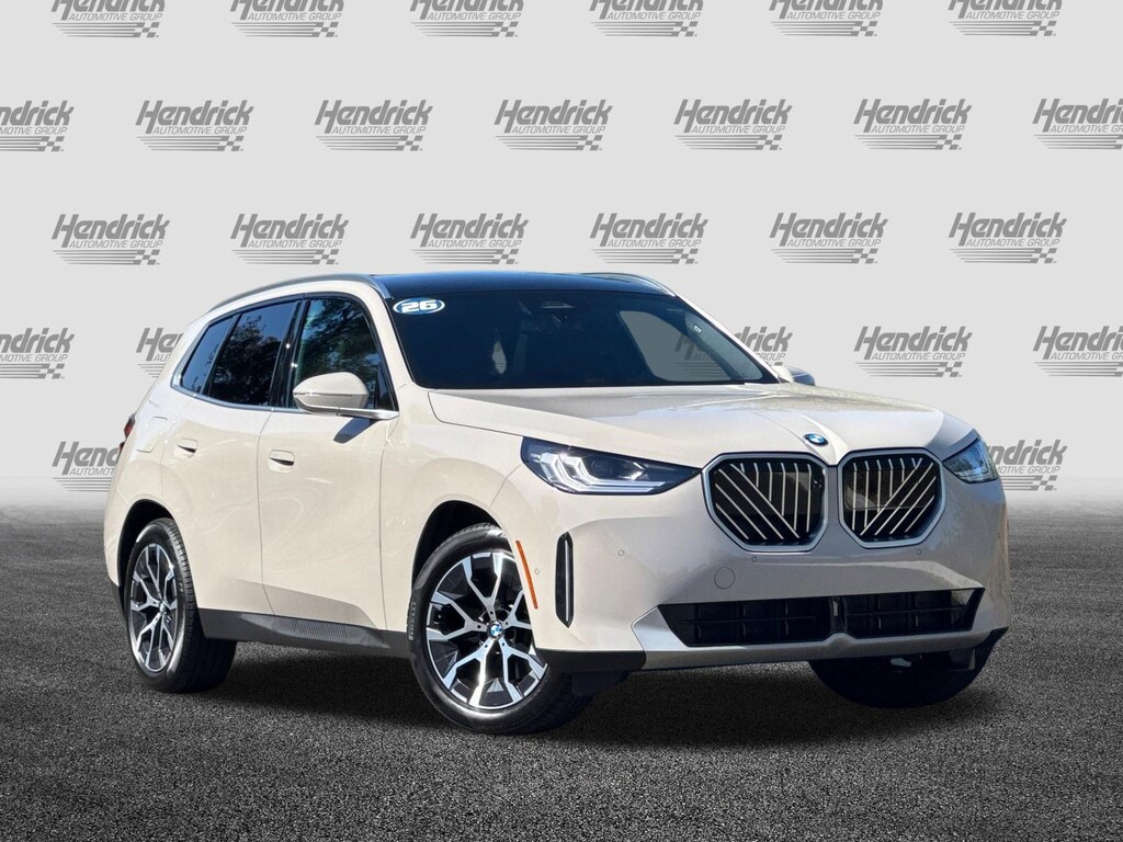 Used 2026 BMW X3 30 xDrive SUV