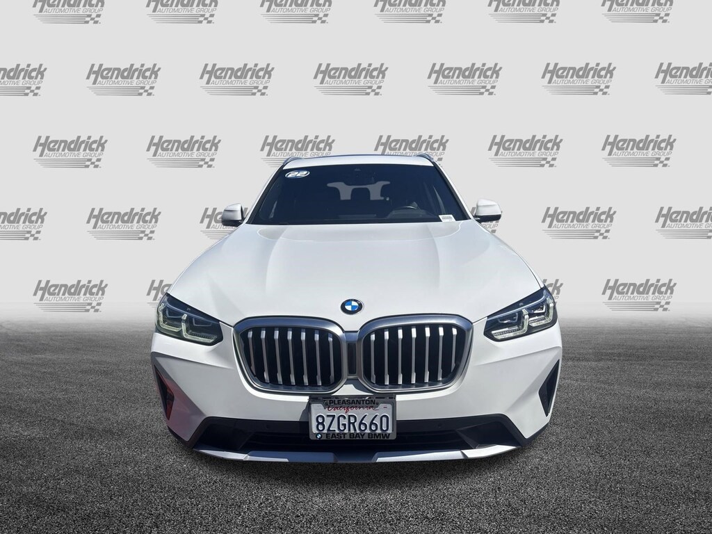 Used 2022 BMW X3 xDrive30i SUV