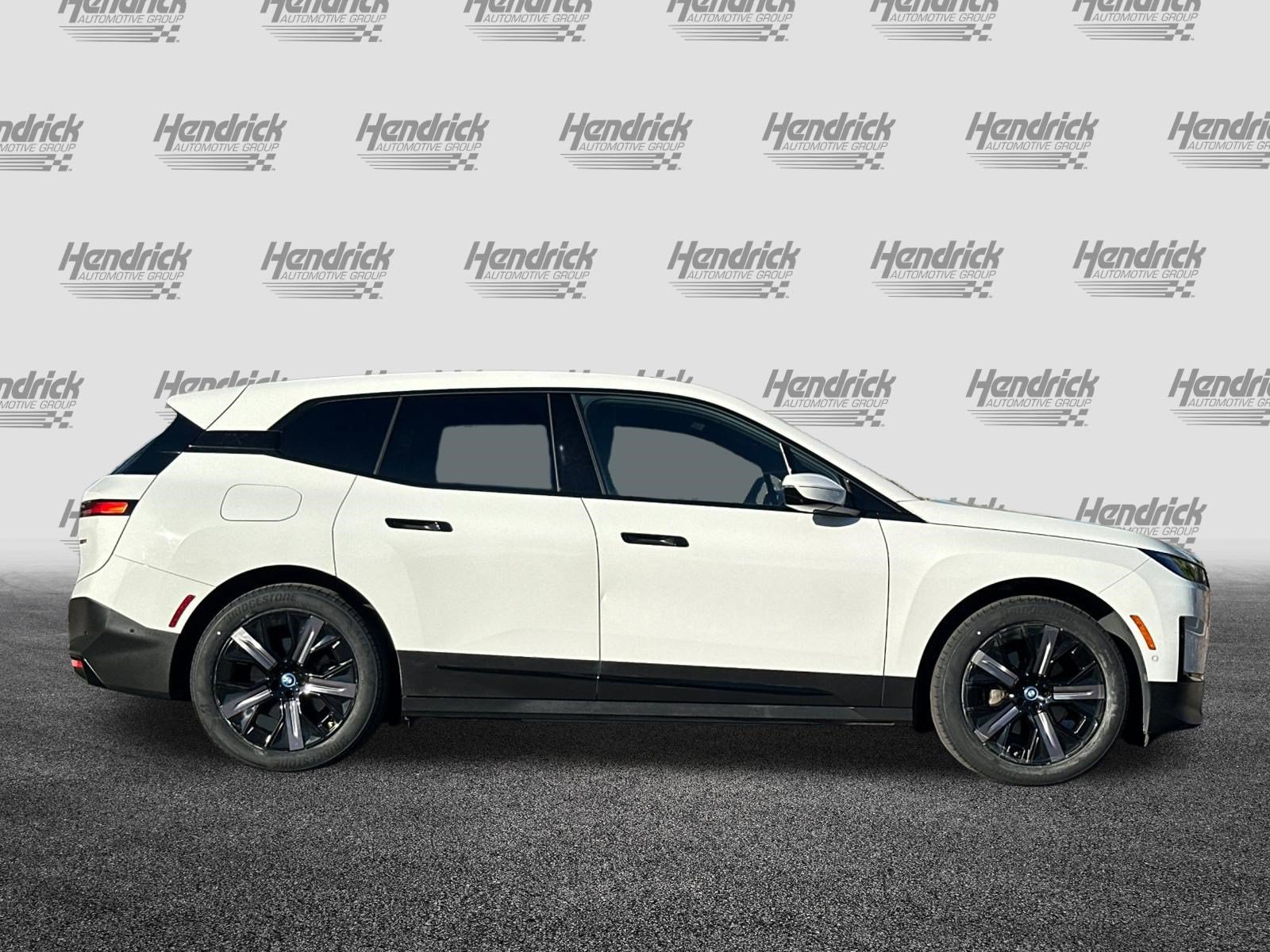 Used 2024 BMW iX xDrive50 SUV