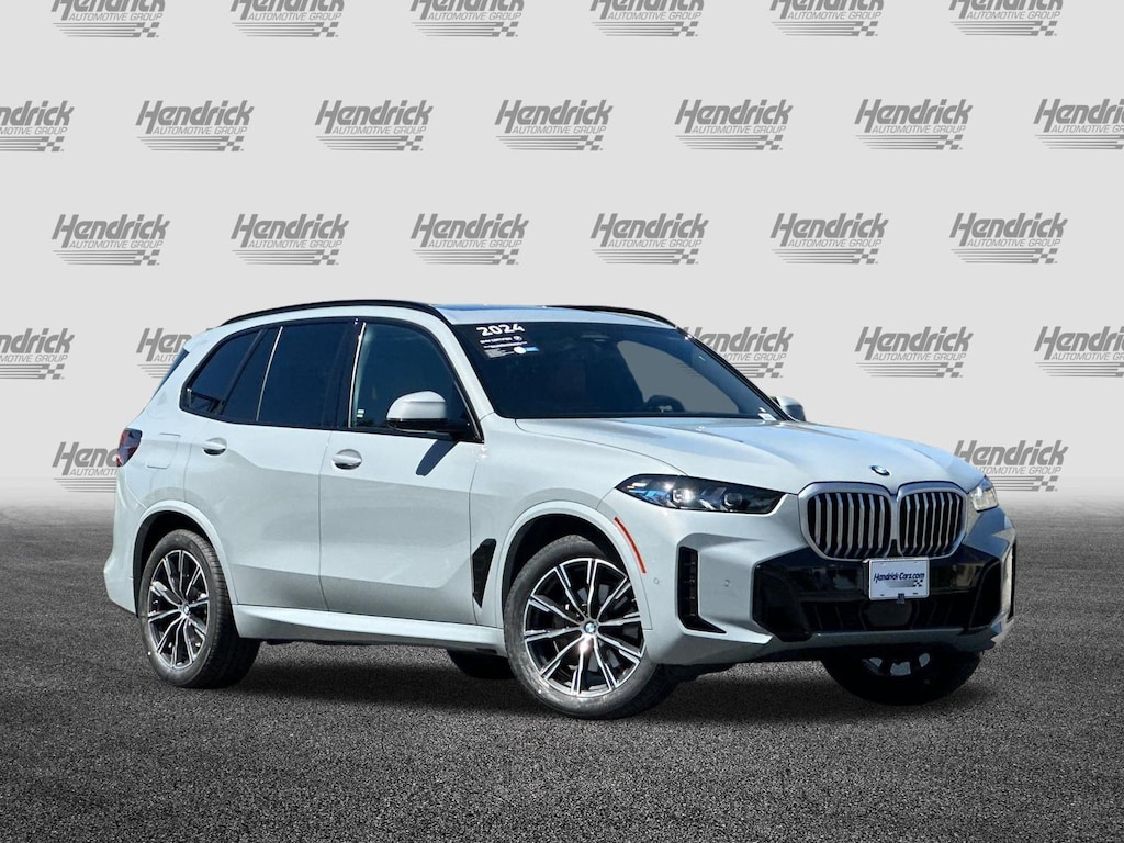 Used 2024 BMW X5 sDrive40i SUV