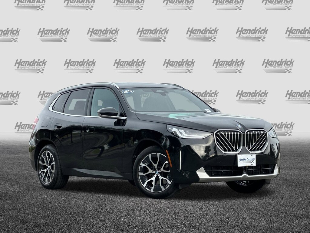Used 2025 BMW X3 30 xDrive SUV