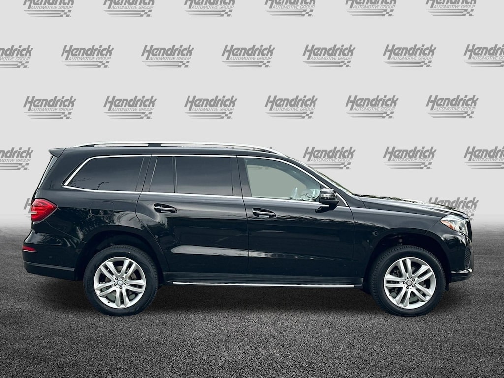 Used 2017 Mercedes-Benz GLS 450 450 SUV