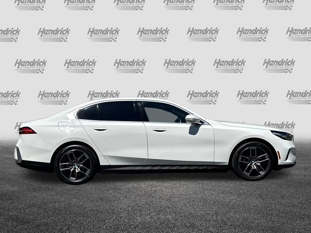 Used 2024 BMW i5 eDrive40 Sedan