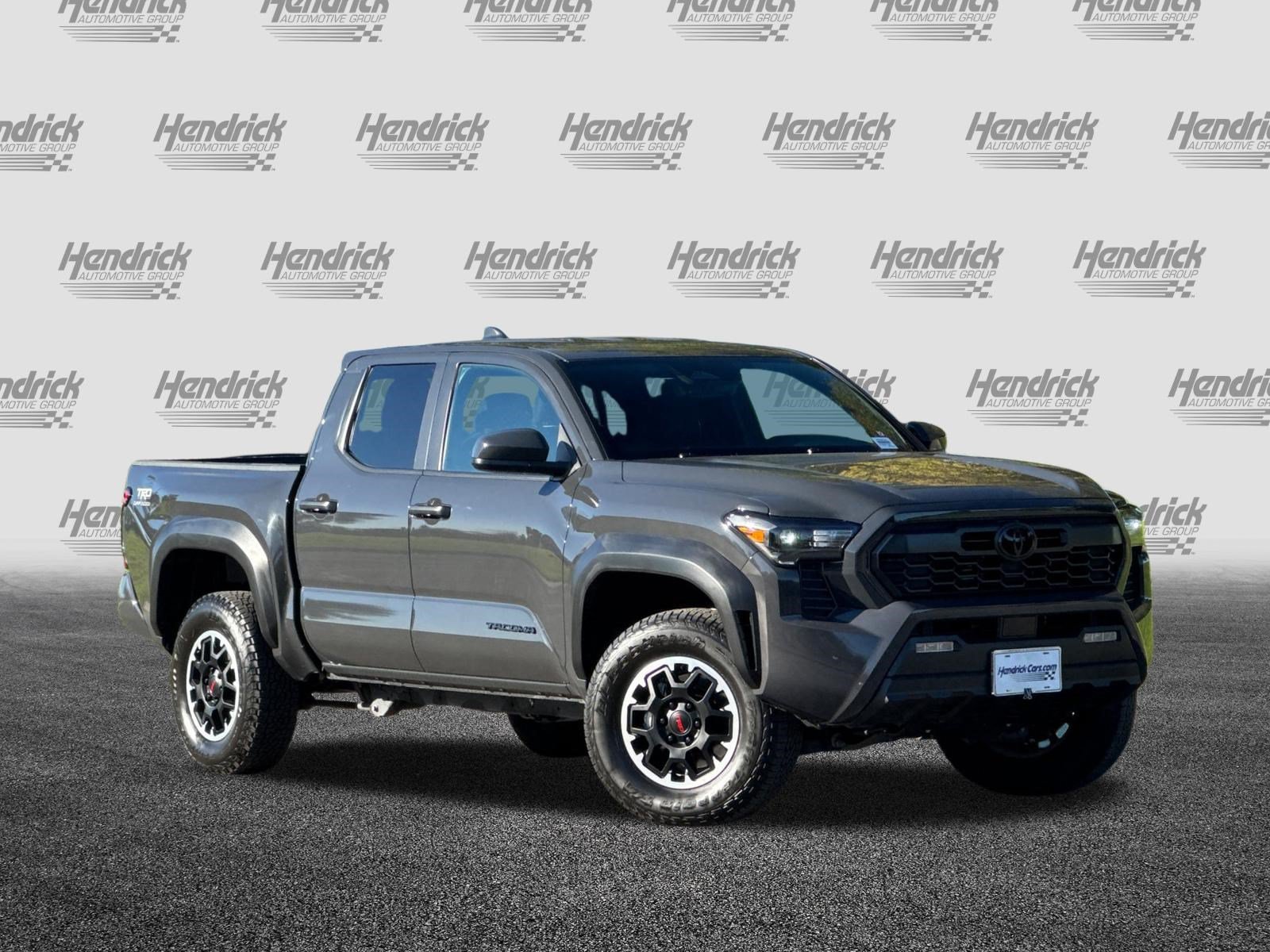Used 2026 Toyota Tacoma TRD Off Road Truck Double Cab