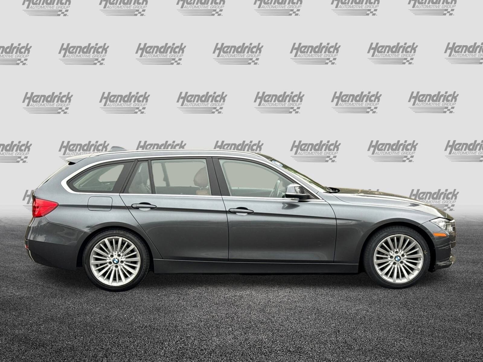 2014 Bmw 328d xDrive photo 2
