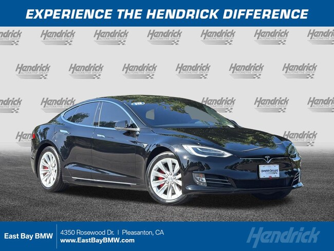 2019 Tesla Model S P100D Hatchback