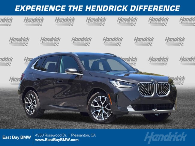 2026 BMW X3 30 xDrive SUV